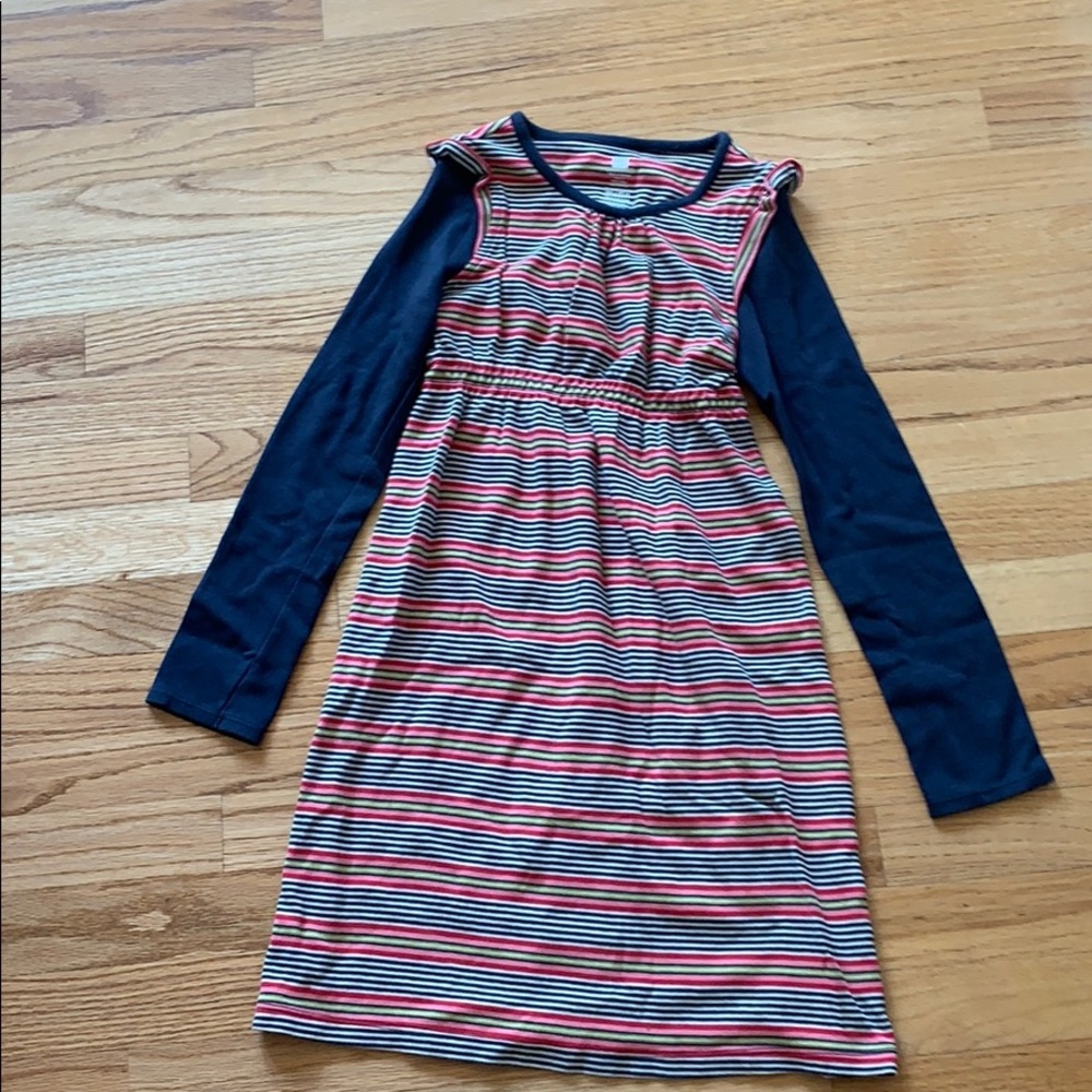 HANDMADE TEA DRESS//made in san francisco